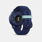 Vivo Active 5 Unisex Quartz Black Dial Digital Silicone Watch VIVOACTIVE 5 010-02862-12
