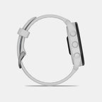 Forerunner 165 Unisex Automatic Black Dial Digital Silicone Watch 010-02863-21 Forerunner 165