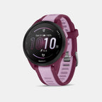 FORERUNNER Unisex Quartz Black Dial Digital Silicone Watch 010-02863-33 FORERUNNER 165 MUSIC (Copy)