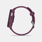 FORERUNNER Unisex Quartz Black Dial Digital Silicone Watch 010-02863-33 FORERUNNER 165 MUSIC (Copy)