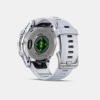 Fenix® 8 Men Quartz Black Dial Digital Silicone Watch 010-02903-00 Fenix 8