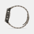 Fenix Men Quartz Black Dial Digital Titanium Watch 010-02904-40 Fenix 8