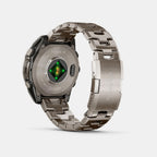 Fenix Men Quartz Black Dial Digital Titanium Watch 010-02904-40 Fenix 8