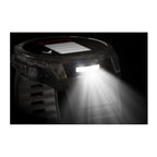 Fenix 8 Men Quartz Grey Dial Digital Silicone Watch 010-02905-21 FENIX 8