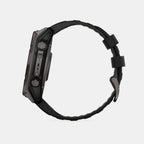 Fenix 8 Unisex Solar Black Dial Digital Silicone Watch 010-02907-11 Fenix 8
