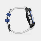 Instinct Unisex Quartz White Dial Digital Silicone Watch 010-02934-03 Instinct 3