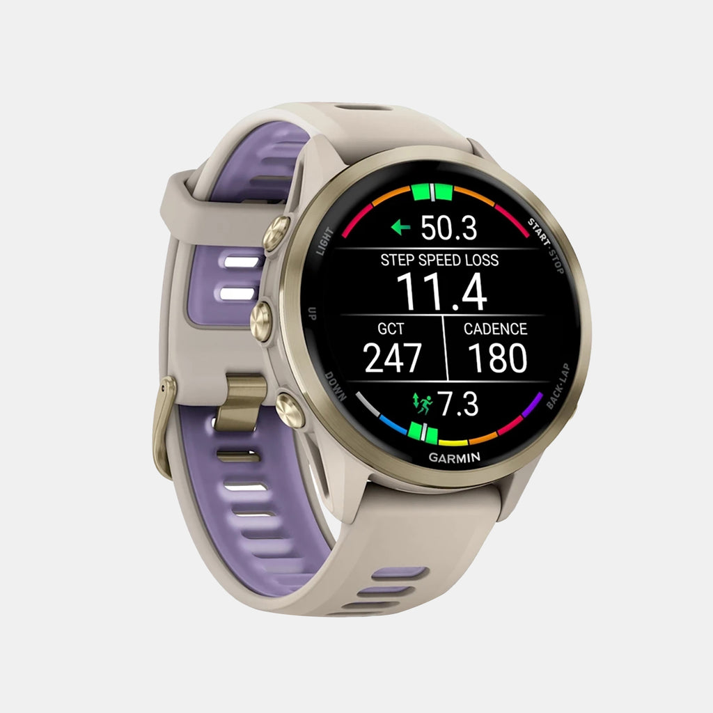 Vívoactive 6 Unisex Automatic Black Dial Digital Silicone Watch 010-02969-12 Forerunner 970
