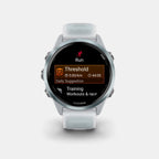 Forerunner® 570 Men Digital Black Dial Analog Silicone Watch 010-02970-01
