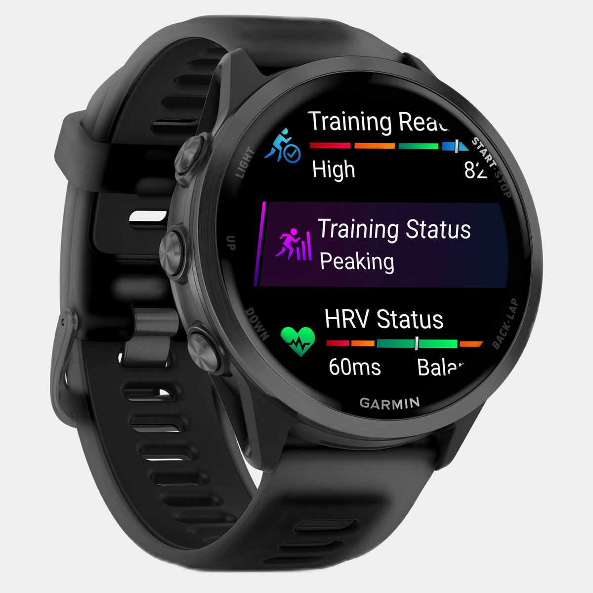 Garmin Forerunner 570 - 47Mm, Wifi, Gps, , Black