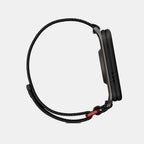 VENU X1 Unisex Black Dial Digital Nylon Watch 010-02980-02