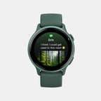 Venu X1 Unisex Automatic Black Dial Digital Silicone Watch 010-02985-02 Vivoactive 6
