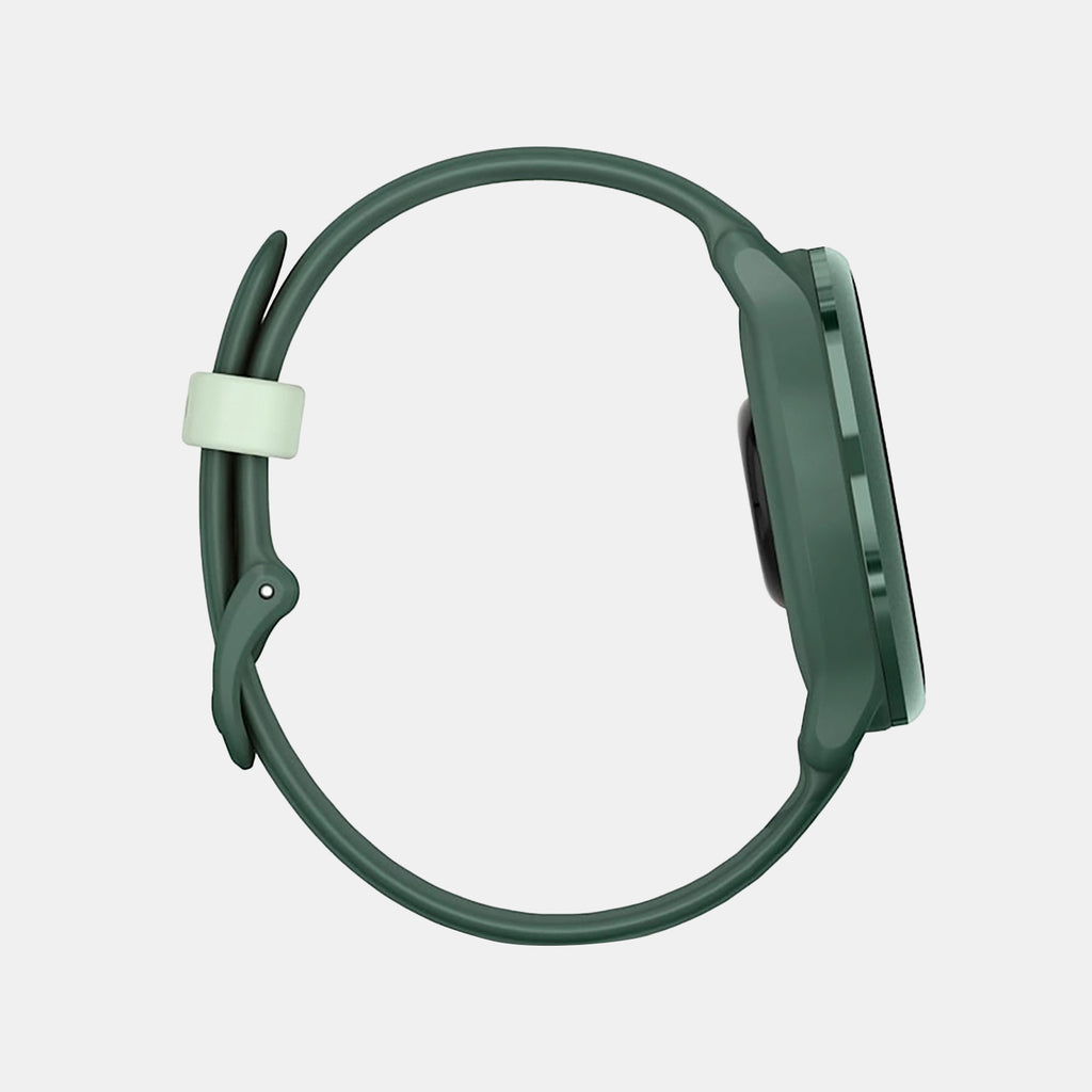 Venu X1 Unisex Automatic Black Dial Digital Silicone Watch 010-02985-02 Vivoactive 6