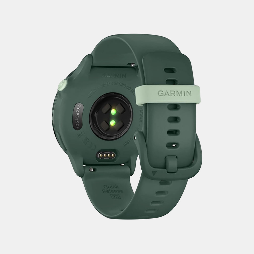 Venu X1 Unisex Automatic Black Dial Digital Silicone Watch 010-02985-02 Vivoactive 6