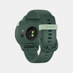 Venu X1 Unisex Automatic Black Dial Digital Silicone Watch 010-02985-02 Vivoactive 6