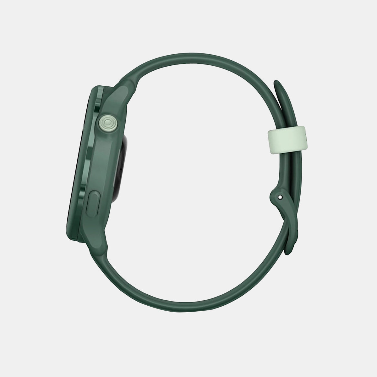 Garmin Vivoactive 6 Jasper Green Silicone Band