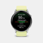 Unisex Quartz Black Dial Digital Silicone Watch 010-03014-02 VENU 4