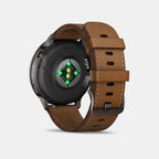Unisex Quartz Black Dial Digital Silicone Watch 010-03014-03 VENU 4