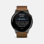 Unisex Quartz Black Dial Digital Silicone Watch 010-03014-03 VENU 4