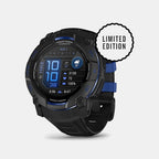 Instinct 3 Men Quartz Black Dial Digital Silicone Watch 010-03020-03 Instinct 3