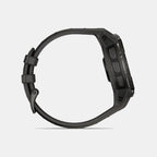 Instinct® Crossover Men Quartz Black Dial Digital Silicone Watch 010-03398-00
