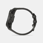 Instinct® Crossover Men Quartz Black Dial Digital Silicone Watch 010-03398-00