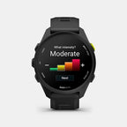 Forerunner® 70 Black Watch 010-04307-00 GARMIN FORERUNNER 70