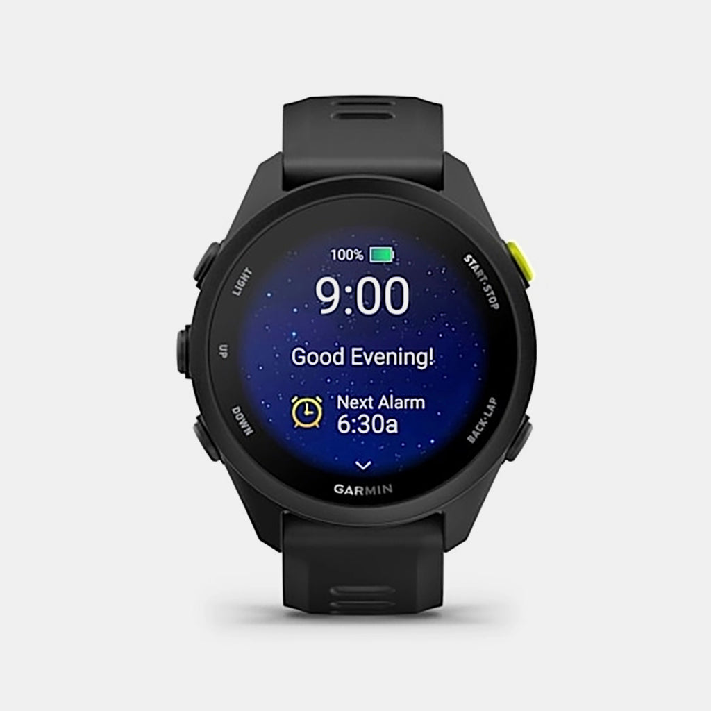 Forerunner® 70 Black Watch 010-04307-00 GARMIN FORERUNNER 70