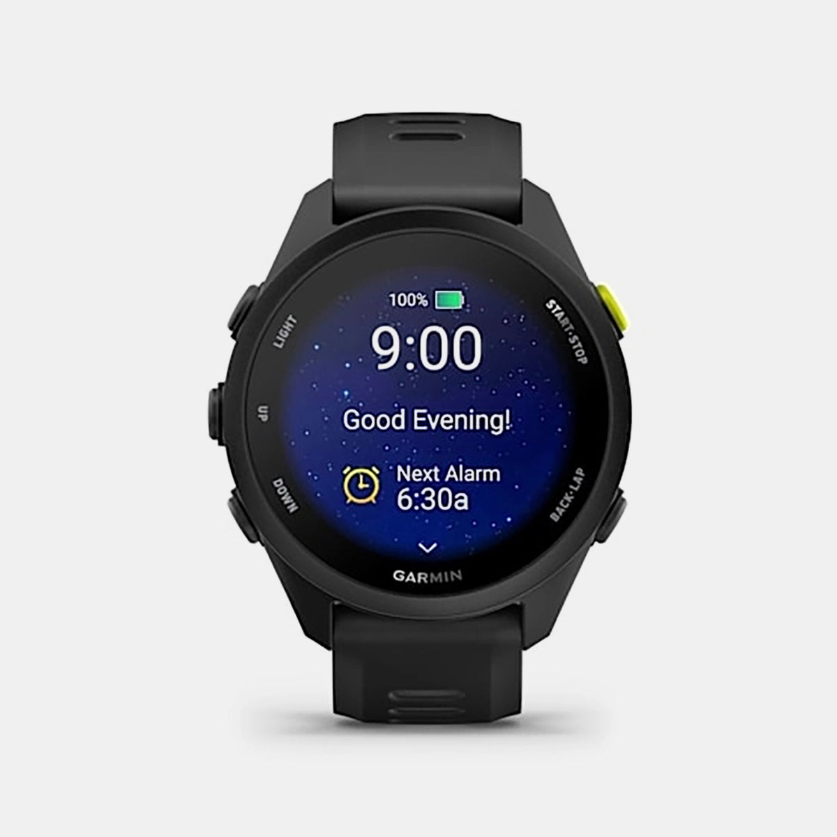 Forerunner® 70 Black Watch 010-04307-00 GARMIN FORERUNNER 70