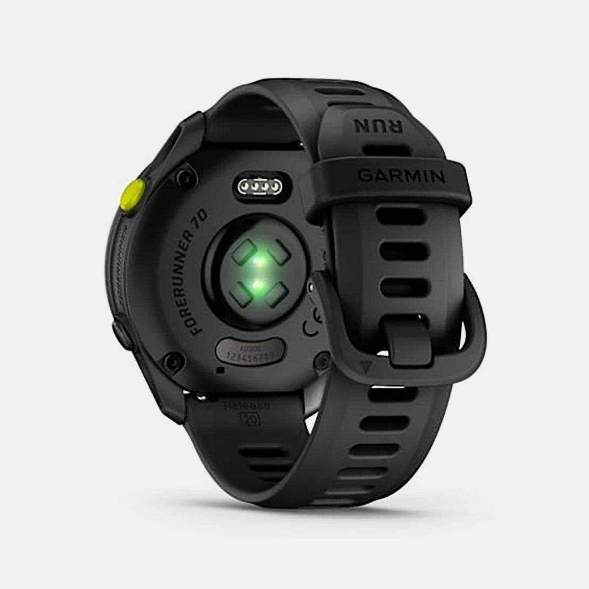 Forerunner® 70 Black Watch 010-04307-00 GARMIN FORERUNNER 70