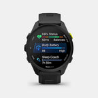 Forerunner® 70 Black Watch 010-04307-00 GARMIN FORERUNNER 70