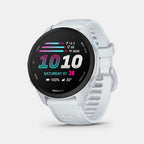 Forerunner® 70 Whitestone Smartwatch