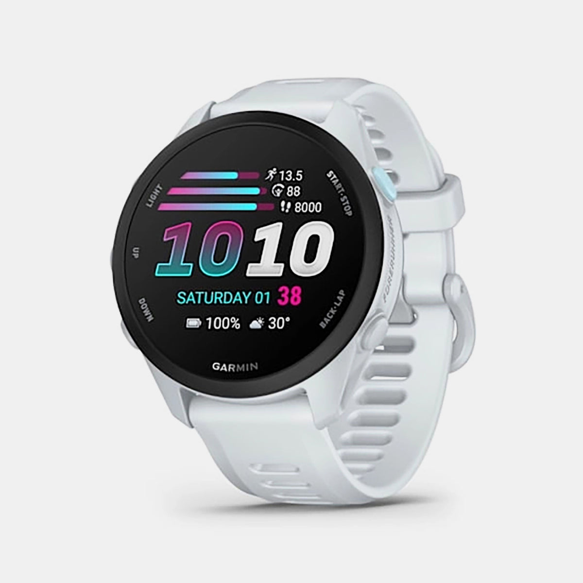 Forerunner® 70 Whitestone Smartwatch