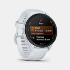 Forerunner® 70 Whitestone Smartwatch