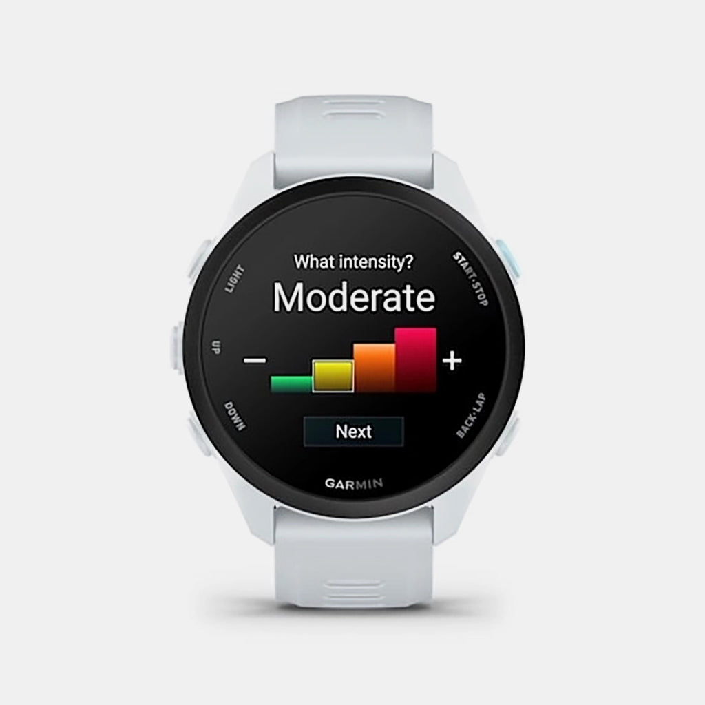 Forerunner® 70 Whitestone Smartwatch