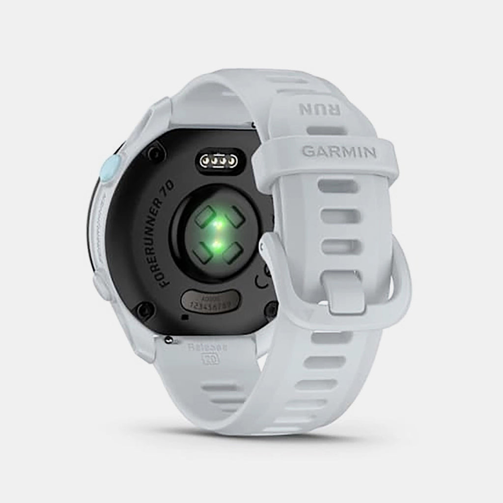 Forerunner® 70 Whitestone Smartwatch