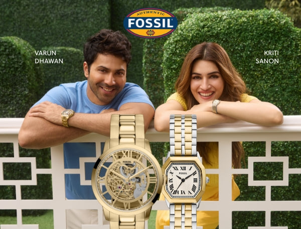 Fossil Watches: Classic Designs, Modern Performance