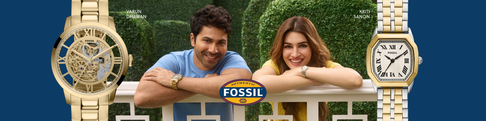 Fossil Watches: Classic Designs, Modern Performance