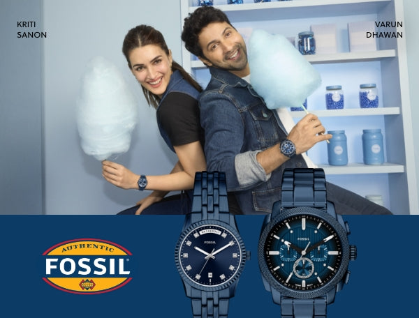 Fossil Watches: Classic Designs, Modern Performance
