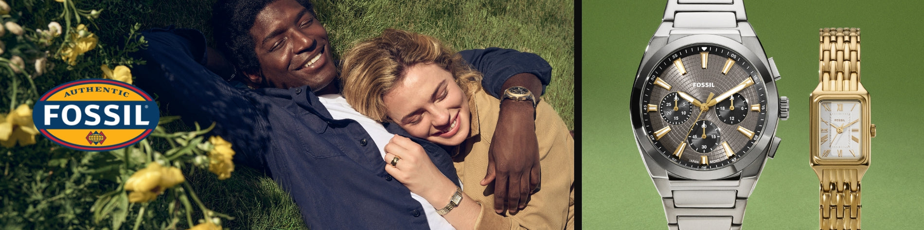 Fossil Watches: Classic Designs, Modern Performance
