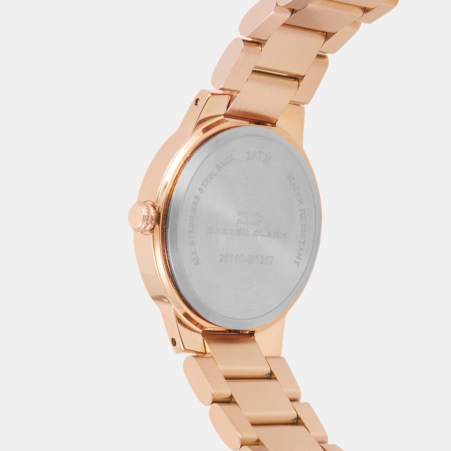 Women Quartz Rose Gold Dial Analog Watch 2016C-M0307