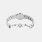 Women Quartz Green Dial Analog Metal Watch 2016A-M0117