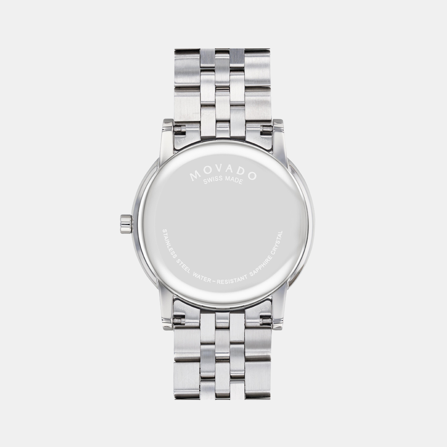 Movado Men Round Green watch