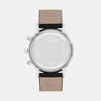 Movado Men Round Blue watch