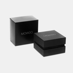 Movado Stainless Steel Round watch