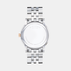 Movado Men Round Black watch