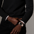 Movado Stainless Steel Round watch