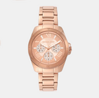 Michael Kors Round Gold Analog watch