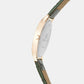 Male Rose Gold Analog Brass Watch 1001L-L0314