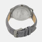 Male Black Analog Brass Watch 1001L-L0404