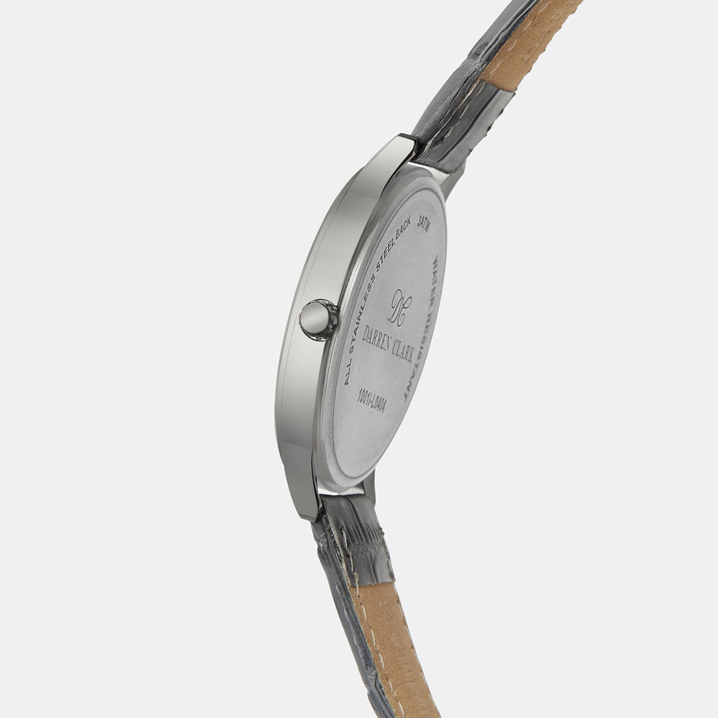 Darren Clark Brass Round watch